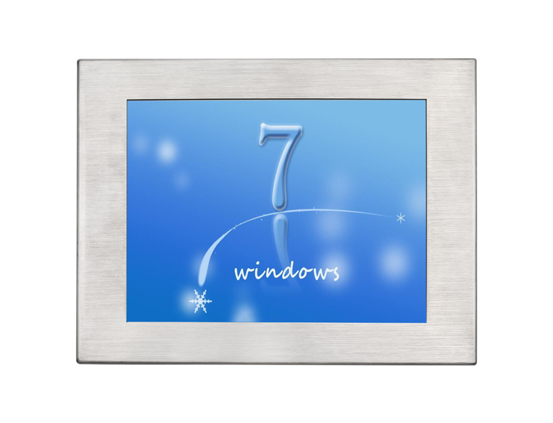 10.1寸不銹鋼一體機(jī) IPC-S101-IP65-RT