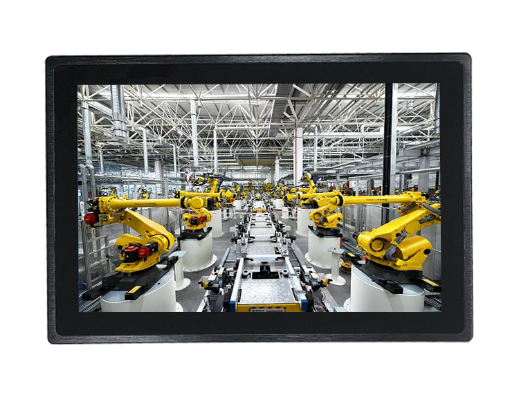 19寸IP67戶(hù)外工業(yè)平板  IPC-190W-IP67-CT